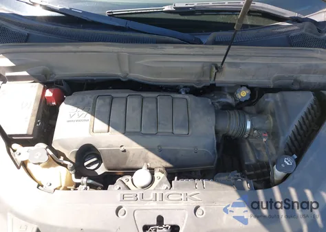 2012 Buick Enclave Premium из США, поврежденный, VIN 5GAKVDED2CJ283644